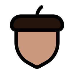 Acorn icon