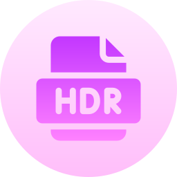 hdr icono