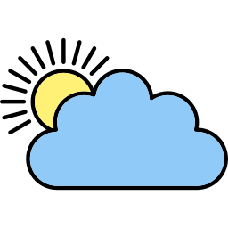 天気 icon