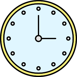 Clock icon