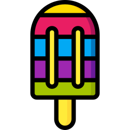 Ice lolly icon