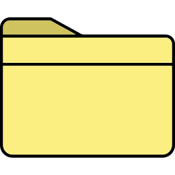 Folder icon