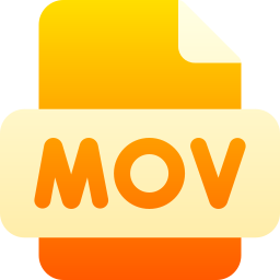 Mov file icon