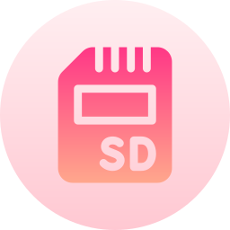 sdカード icon