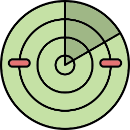 radar Icône