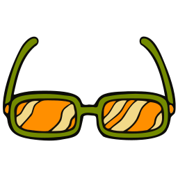 Glasses icon