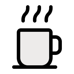 ホットドリンク icon