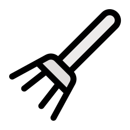 Rake icon