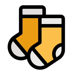 Sock icon