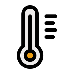 temperatura Ícone