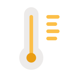 Temperature icon