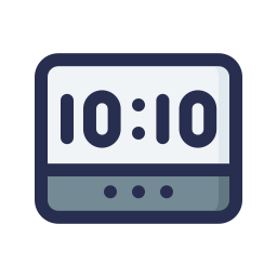 Clock icon