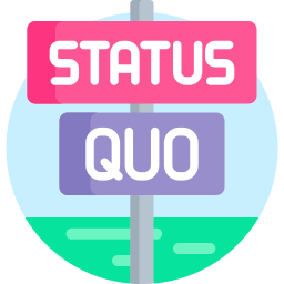 status quo icona