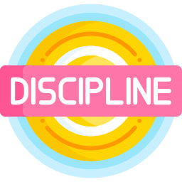 disciplina Ícone