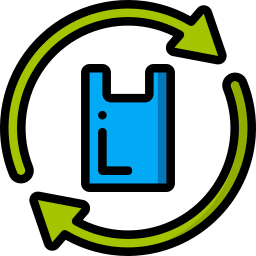 plastiktüte icon