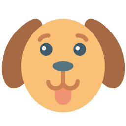 perro icono