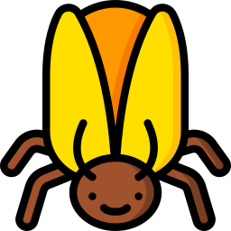 mosca icono