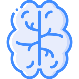cervello icona