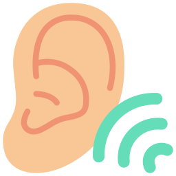 청취 icon