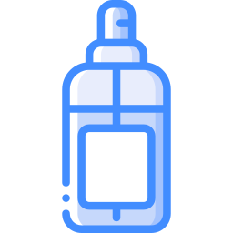 bomboletta spray icona