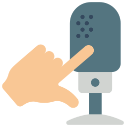 poke-mikrofon icon