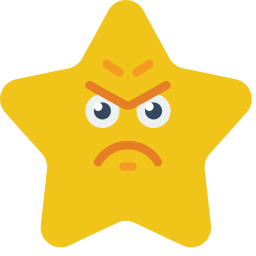 Angry icon