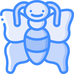 Butterfly icon