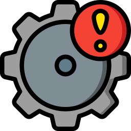 Gear icon