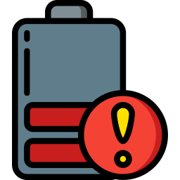batería icono