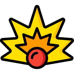 explosion icon