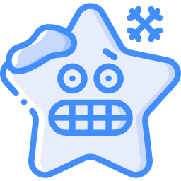 Cold icon