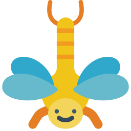 eendagsvlieg icoon