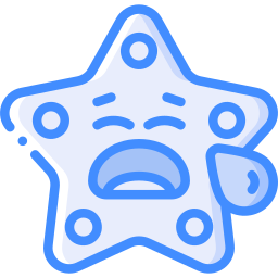 Cry icon