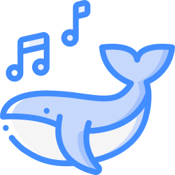 Whale icon