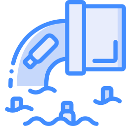 tubo icono