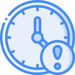 Clock icon