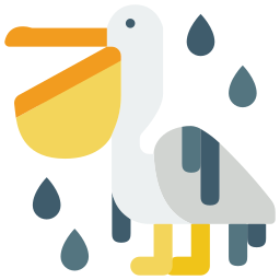 Pelican icon