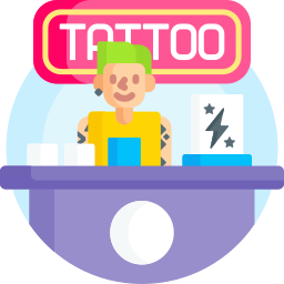 タトゥースタジオ icon