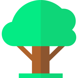 Árbol icono