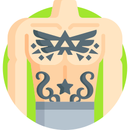 tatuaje icono