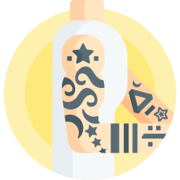 Tattoo icon