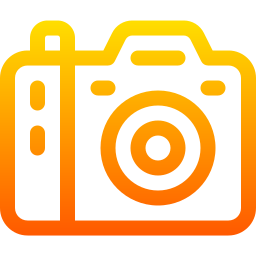 Photo camera icon