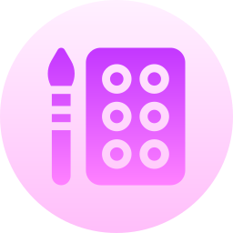 Paint brush icon