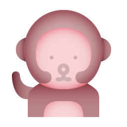 Monkey icon