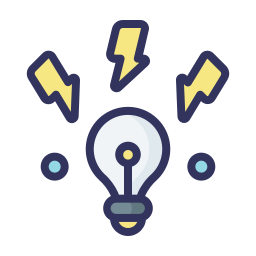 brainstorming icon