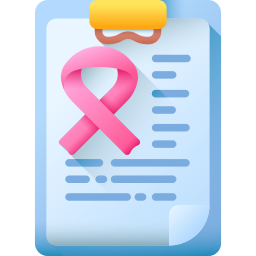 Medical report icon