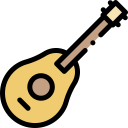 chitarra icona