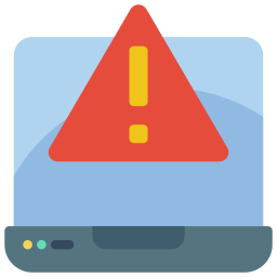 Alert sign icon