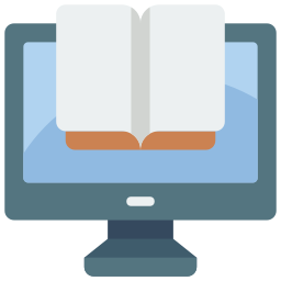 Manual book icon