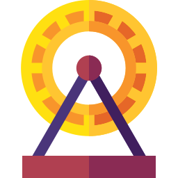 Hamster wheel icon